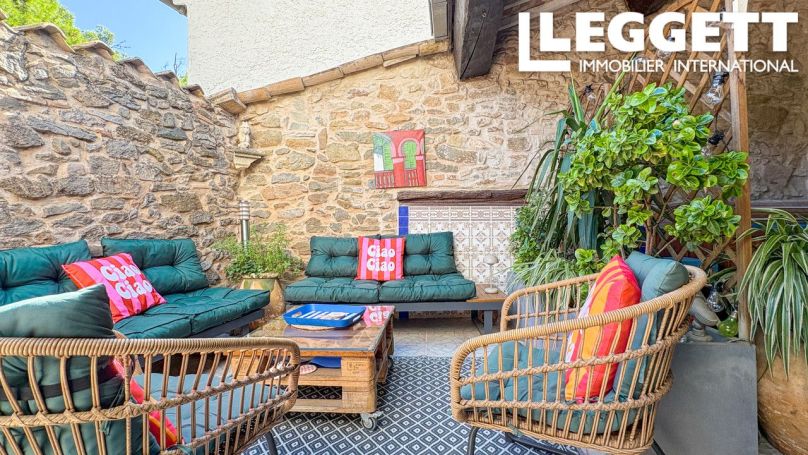 A louer MAISON  DE MAîTRE  CASTELNAU D AUDE