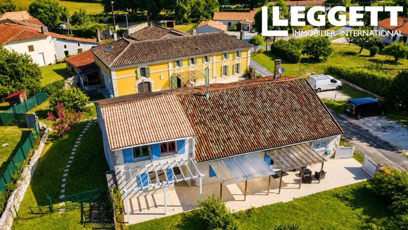 A louer GîTE  SAINT SIMON DE BORDES