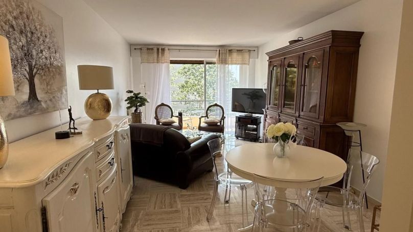 A louer APPARTEMENT NEUF T3 70 M2 TERRASSE BORD DE MER LE CANNET