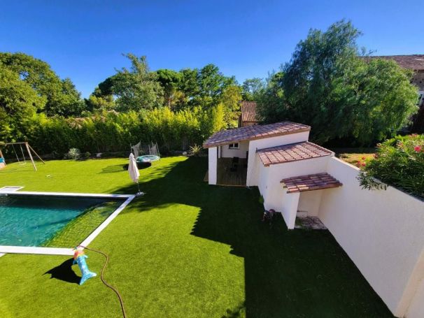 A louer MAISON  D'ARCHITECTE  TOURBES
