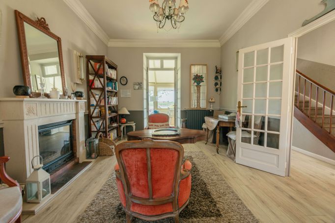 A vendre Maison bourgeoise 13 pieces 250 m&sup2; vue mer&nbsp; Paimpol
