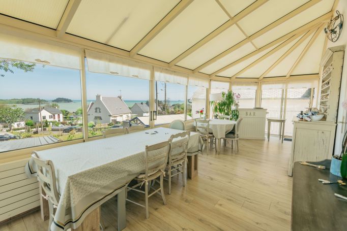 A vendre Maison bourgeoise 13 pieces 250 m&sup2; vue mer&nbsp; Paimpol