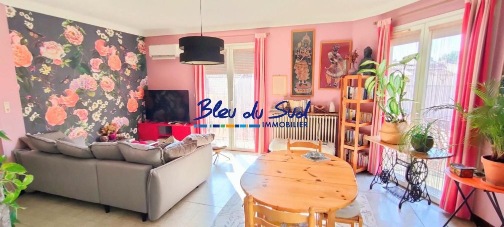A louer APPARTEMENT T3 81 M2 TERRASSE  PERPIGNAN