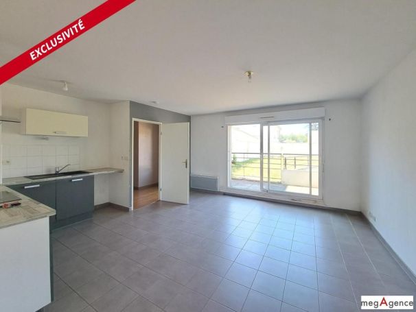 A louer APPARTEMENT T2 47 M2 TERRASSE  NANTES
