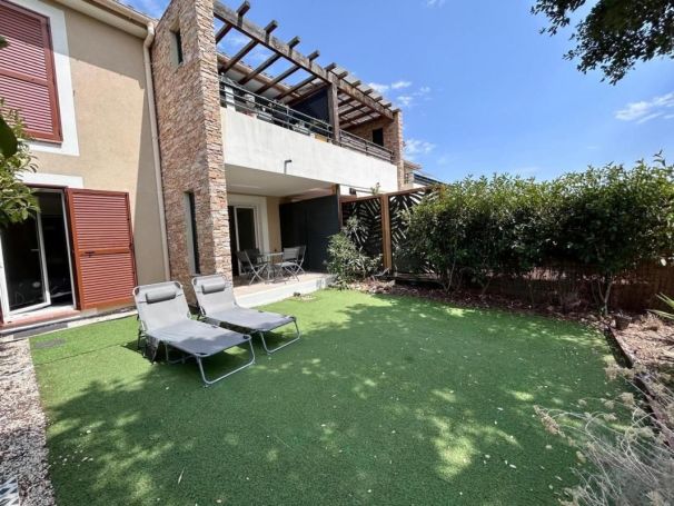 A louer APPARTEMENT T2 41 M2 TERRASSE BORD DE MER SAINTE MAXIME