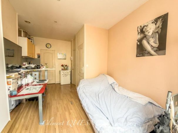A louer STUDIO  18 M2 BORD DE MER DIEPPE