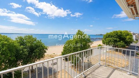 A louer APPARTEMENT T5 103 M2 VUE MER SAINT NAZAIRE