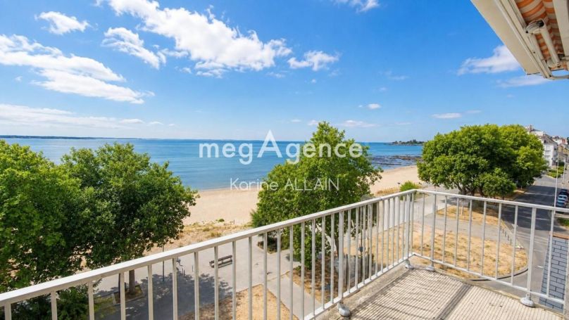 A louer APPARTEMENT T5 103 M2 VUE MER SAINT NAZAIRE