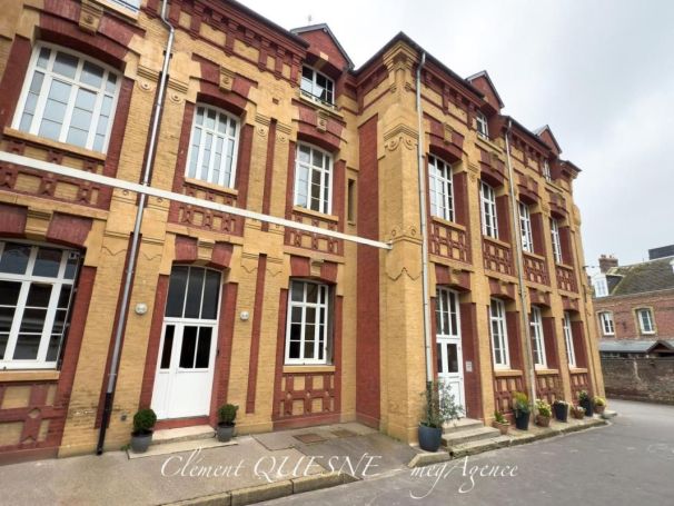 A louer APPARTEMENT T2 46 M2 PLAGE à PIED DIEPPE