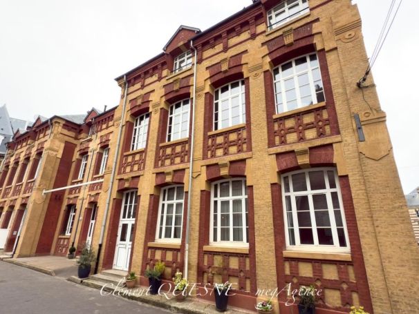 A louer APPARTEMENT T3 48 M2 PLAGE à PIED DIEPPE
