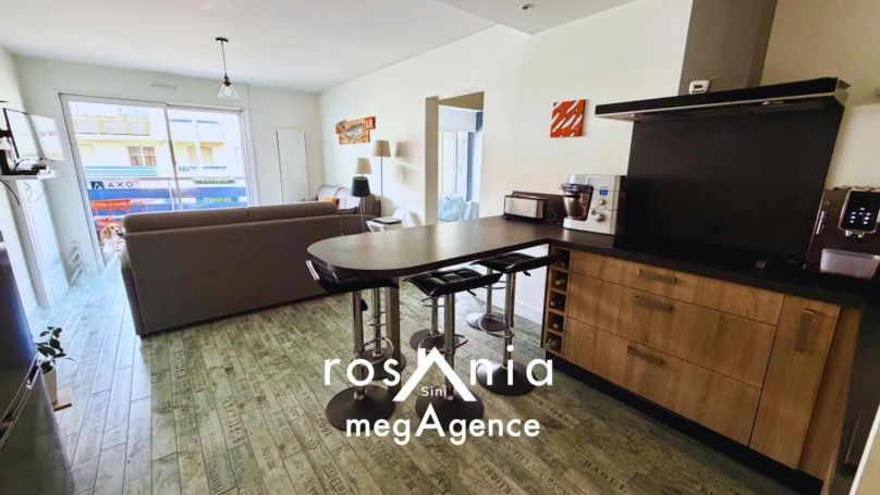 A louer APPARTEMENT T3 71 M2 BORD DE MER LES SABLES D OLONNE