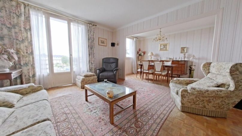 A louer APPARTEMENT T4 74 M2  NANTES