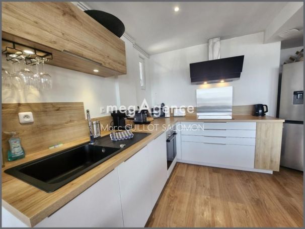 A louer APPARTEMENT T3 94 M2 BORD DE MER BOULOGNE SUR MER