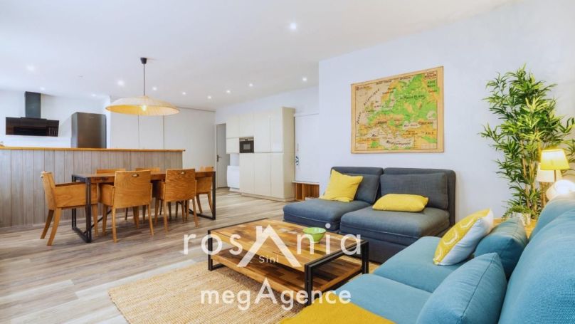 A louer APPARTEMENT T3 75 M2 BORD DE MER LES SABLES D OLONNE