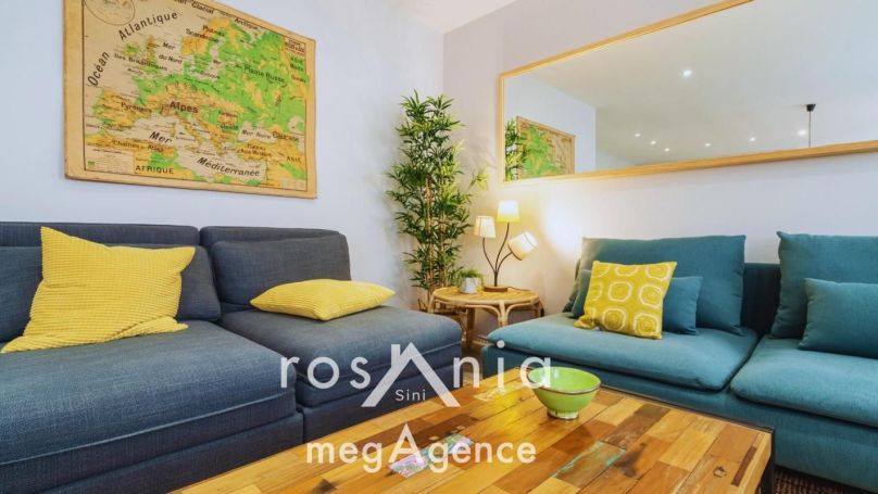 A louer APPARTEMENT T3 75 M2 BORD DE MER LES SABLES D OLONNE