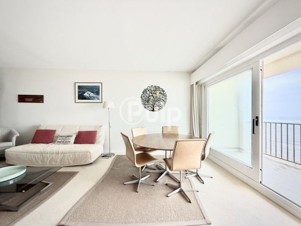 A louer APPARTEMENT NEUF T3 65 M2 VUE MER NEUFCHATEL HARDELOT