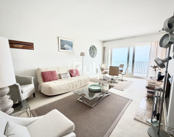 A louer APPARTEMENT NEUF T3 65 M2 VUE MER NEUFCHATEL HARDELOT