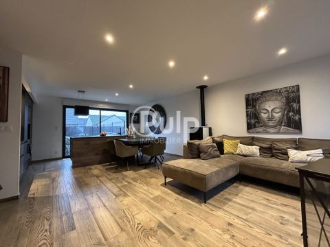 A louer MAISON CONTEMPORAINE HAILLICOURT
