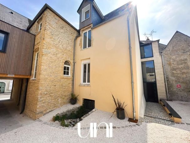 A louer APPARTEMENT DUPLEX T2 44 M2  BAYEUX