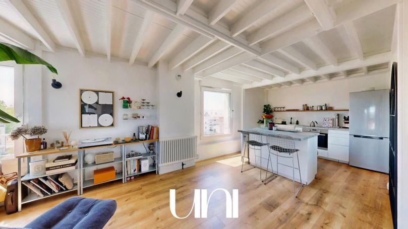A louer APPARTEMENT DUPLEX T2 48 M2  CAEN