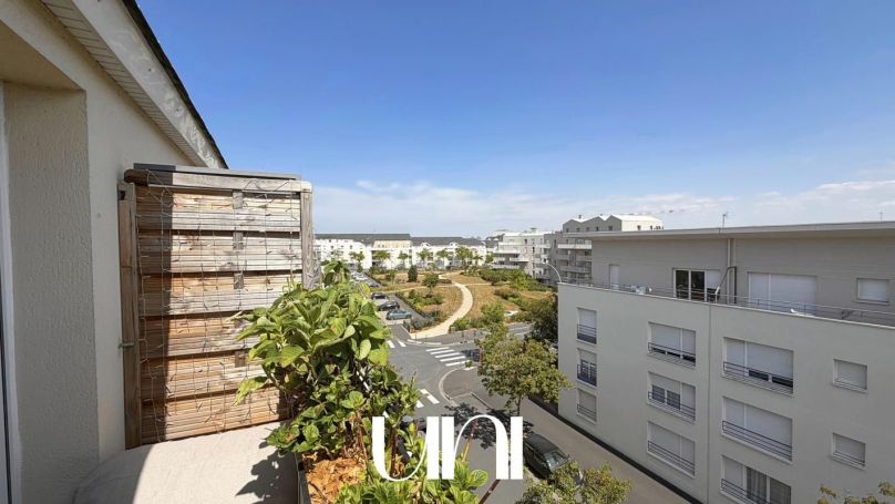 A louer APPARTEMENT DUPLEX T2 48 M2  CAEN