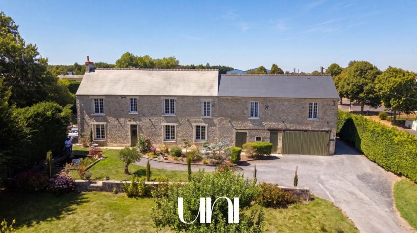 A louer GîTE BAYEUX