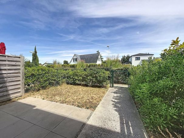 A louer APPARTEMENT T2 44 M2 TERRASSE BORD DE MER LA BAULE ESCOUBLAC