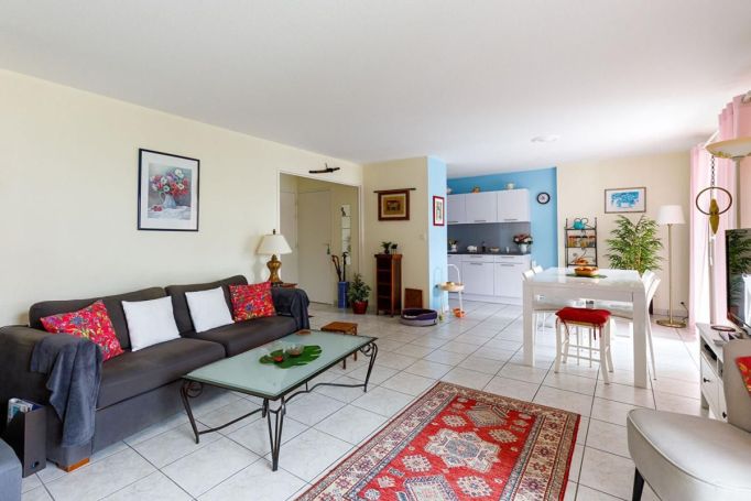 A louer APPARTEMENT DUPLEX T4 96 M2 TERRASSE BORD DE MER PORNICHET