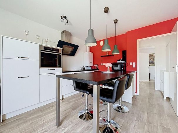 A louer APPARTEMENT T2 44 M2 BORD DE MER LA BAULE ESCOUBLAC
