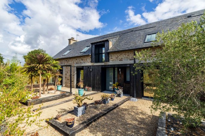 A vendre Domaine d'exception 245 m&sup2; entre mer et golf BADEN