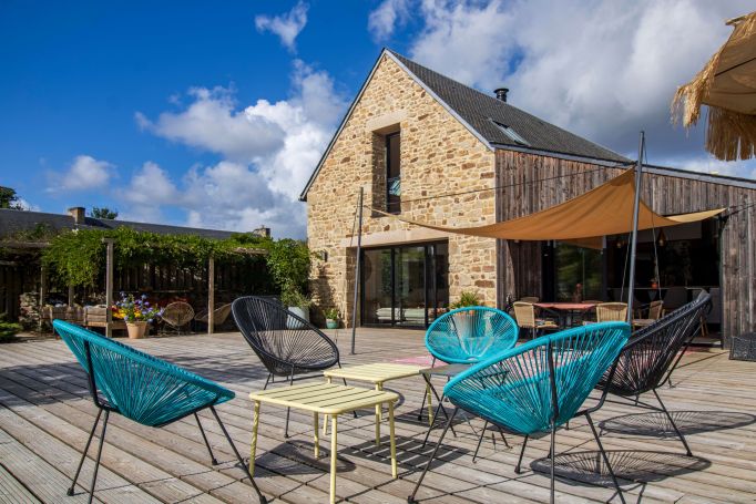 A vendre Domaine d'exception 245 m&sup2; entre mer et golf BADEN