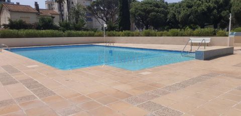 A louer APPARTEMENT T2 43 M2 TERRASSE BORD DE MER FREJUS