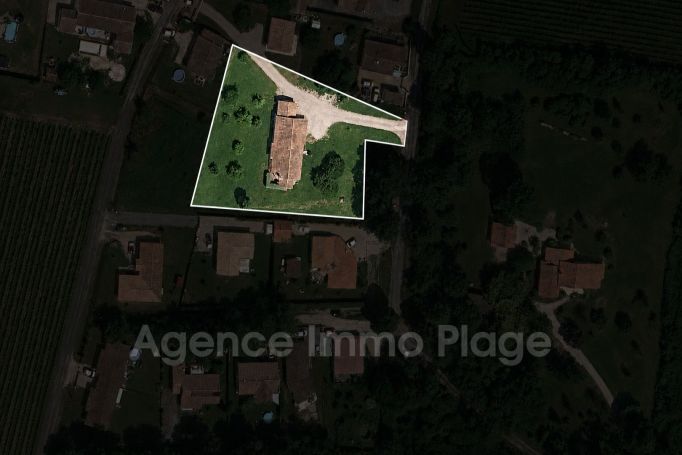 A vendre MAISON  137 M2  CIVRAC EN MEDOC