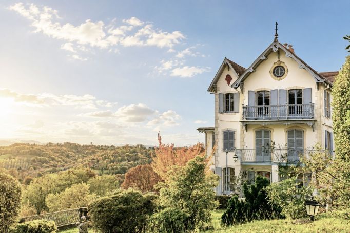 A louer MAISON  CONTEMPORAINE  LAROIN