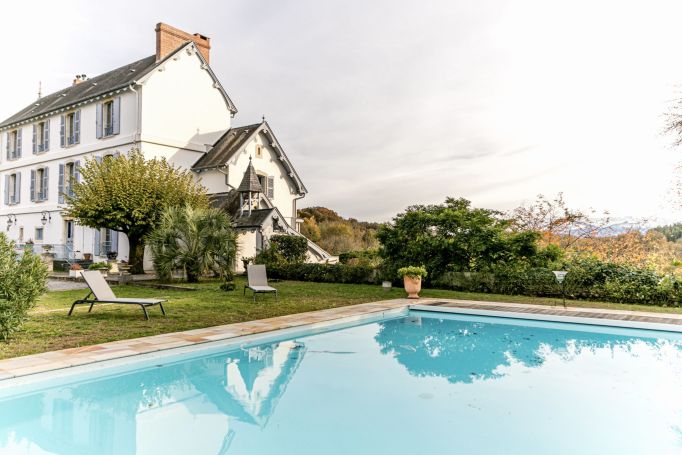 A louer MAISON  CONTEMPORAINE  LAROIN