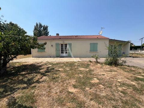 A vendre MAISON 5 PIECES 113 M2 BORD DE MER JARD SUR MER