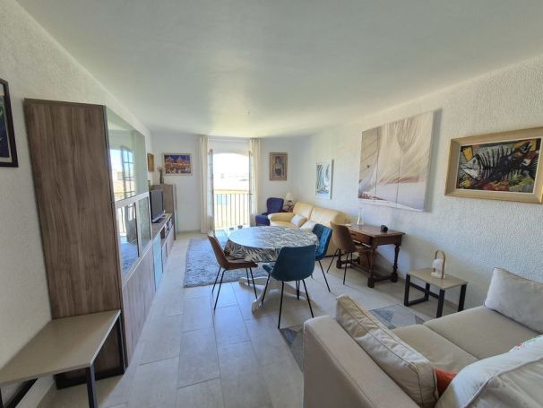 A louer APPARTEMENT T2 55 M2 BORD DE MER GRIMAUD