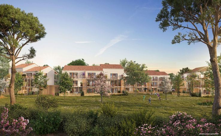 A louer APPARTEMENT T3 65 M2 BORD DE MER PORNIC