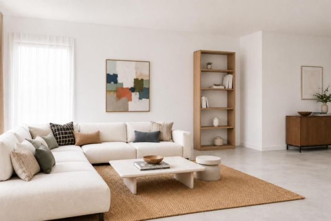 A louer APPARTEMENT NEUF T4 96 M2 TERRASSE  BAILLARGUES