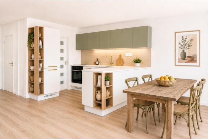 A louer APPARTEMENT T3 62 M2 TERRASSE BORD DE MER MAUGUIO