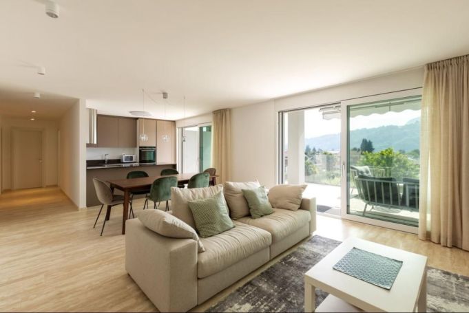 A louer APPARTEMENT NEUF T4 86 M2 TERRASSE BORD DE MER AMBLETEUSE
