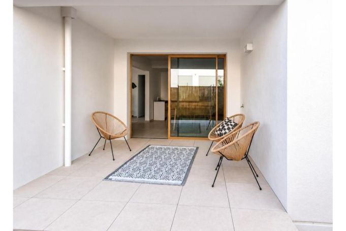 A louer APPARTEMENT NEUF T4 88 M2 TERRASSE  CASTELNAU LE LEZ