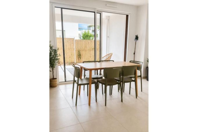 A louer APPARTEMENT NEUF T4 88 M2 TERRASSE  CASTELNAU LE LEZ