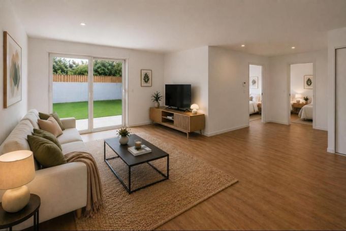 A louer APPARTEMENT NEUF T3 64 M2  MONTPELLIER