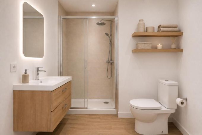 A louer APPARTEMENT NEUF T3 64 M2  MONTPELLIER