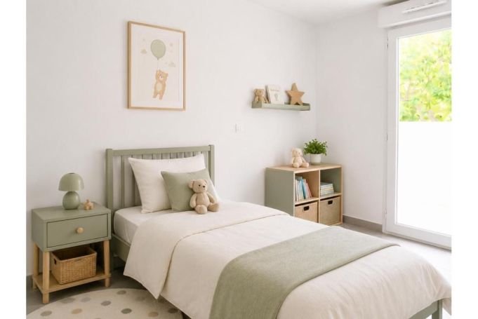A louer APPARTEMENT T4 74 M2 TERRASSE BORD DE MER NARBONNE