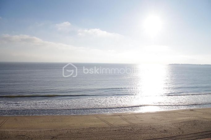 A louer APPARTEMENT DUPLEX T4 60 M2 TERRASSE PIEDS DANS L'EAU LA BAULE ESCOUBLAC