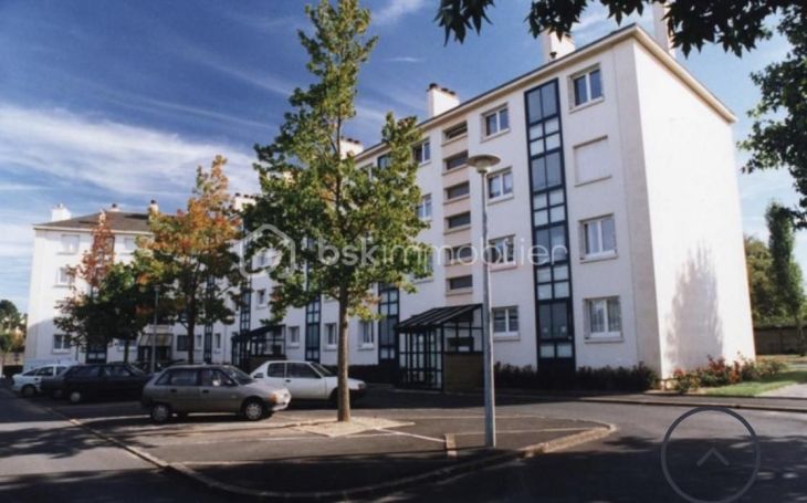 A louer APPARTEMENT NEUF T4 81 M2  NANTES