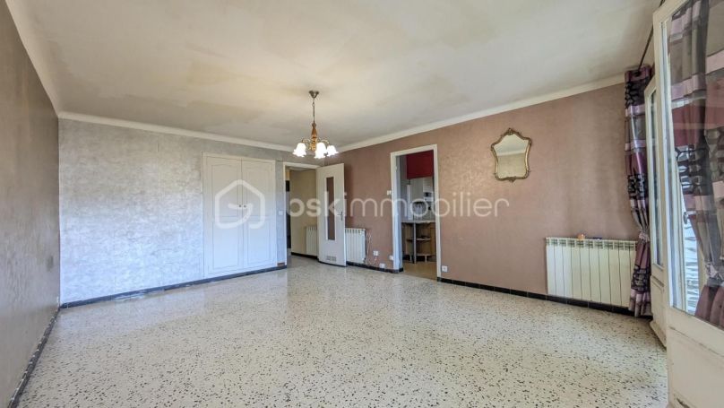 A louer APPARTEMENT T3 67 M2 TERRASSE  LAMALOU LES BAINS