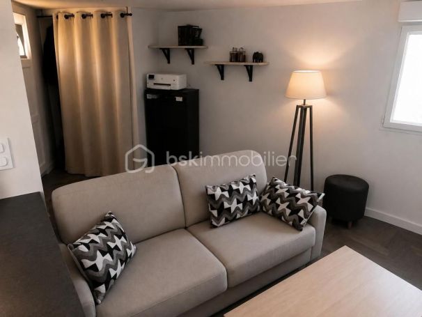 A louer APPARTEMENT T2 55 M2  DOZULE